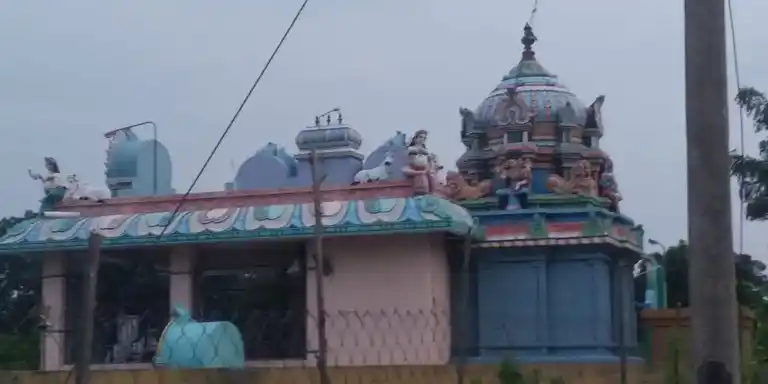 Arulmigu Kamatchiyamman Temple, Ayyambalayam - 621005 Arulmigu Kamatchiyamman Temple, Ayyambalayam - 621005, Thiruchirappalli - Ancient Temple Architecture and History Image 4