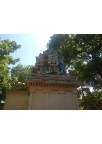 Arulmigu Kamatchiyamman Temple, Chatram Bustand, Thiruchirappalli - 620002