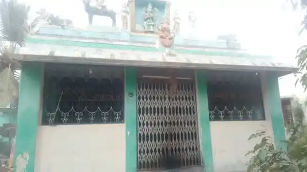 Arulmigu Kamatchiyamman Temple, Eragudi - 621004 Temple