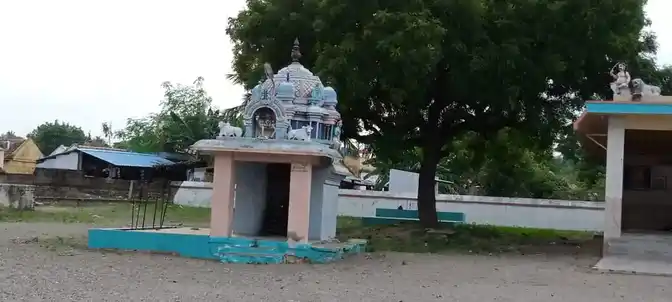 Arulmigu Kamatchiyamman Temple, Ethumalai - 621005 Temple