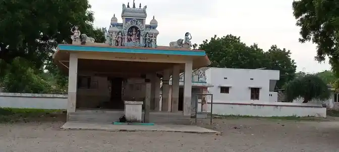 Arulmigu Kamatchiyamman Temple, Ethumalai - 621005 Arulmigu Kamatchiyamman Temple, Ethumalai - 621005, Thiruchirappalli - Ancient Temple Architecture and History Image 2