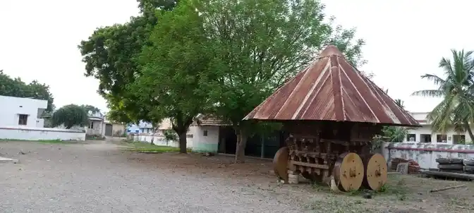 Arulmigu Kamatchiyamman Temple, Ethumalai - 621005 Arulmigu Kamatchiyamman Temple, Ethumalai - 621005, Thiruchirappalli - Ancient Temple Architecture and History Image 3