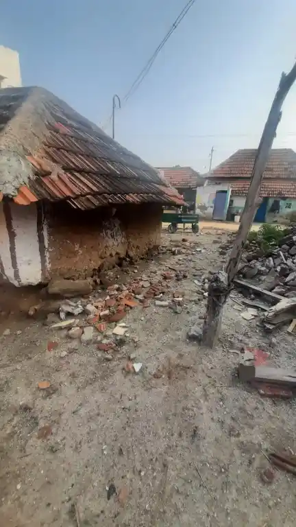 Arulmigu Kamatchiyamman Temple, Idaiyankulam - 623603