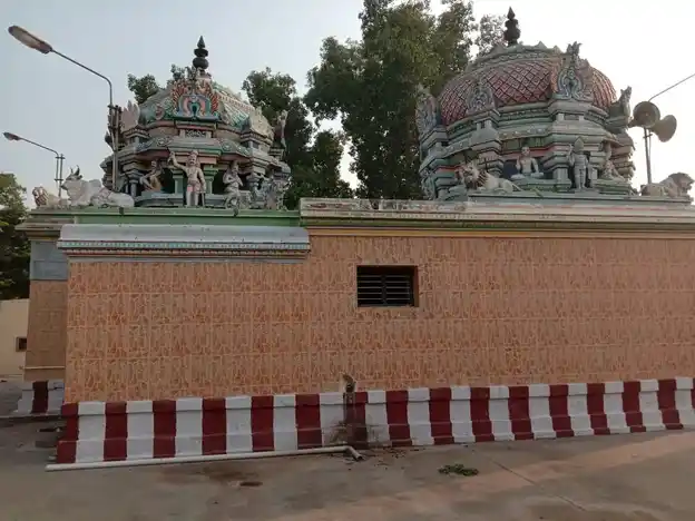Arulmigu Kamatchiyamman Temple, Kalavaypatti - 621005 Arulmigu Kamatchiyamman Temple, Kalavaypatti - 621005, Thiruchirappalli - Ancient Temple Architecture and History Image 2