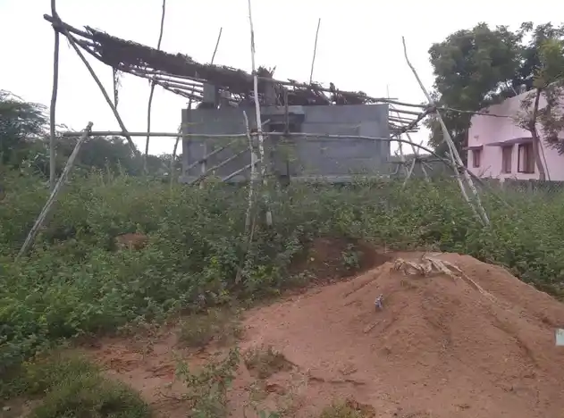 Arulmigu Kamatchiyamman Temple, Kannarapalayam - 621802 அருள்மிகு காமாட்சியம்மன் திருக்கோயில், கண்ணாரப்பாளையம் - 621802, Ariyalur - Ancient Temple Architecture and History Image 2