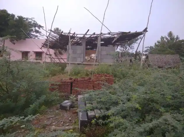 Arulmigu Kamatchiyamman Temple, Kannarapalayam - 621802 அருள்மிகு காமாட்சியம்மன் திருக்கோயில், கண்ணாரப்பாளையம் - 621802, Ariyalur - Ancient Temple Architecture and History Image 3