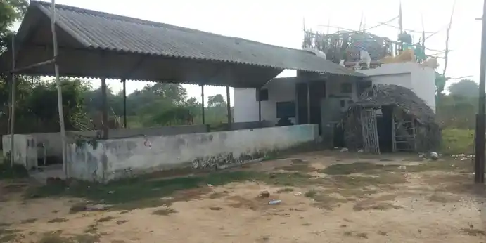 Arulmigu Kamatchiyamman Temple, Kattukurichi - 614301