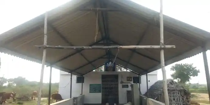 Arulmigu Kamatchiyamman Temple, Kattukurichi - 614301 அருள்மிகு காமாட்சியம்மன் திருக்கோயில், Kattukurichi - 614301, Thanjavur - Ancient Temple Architecture and History Image 2