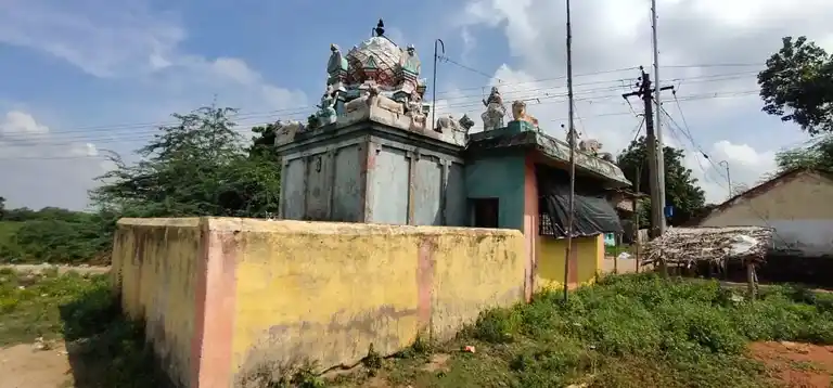 Arulmigu Kamatchiyamman Temple, Kavalur - 614301 அருள்மிகு காமாட்சியம்மன் திருக்கோயில், Kavalur - 614301, Thanjavur - Ancient Temple Architecture and History Image 2