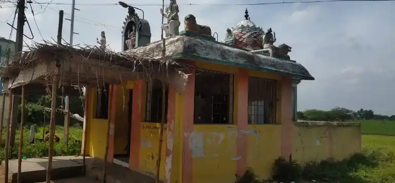 Arulmigu Kamatchiyamman Temple, Kavalur - 614301 அருள்மிகு காமாட்சியம்மன் திருக்கோயில், Kavalur - 614301, Thanjavur - Ancient Temple Architecture and History Image 3