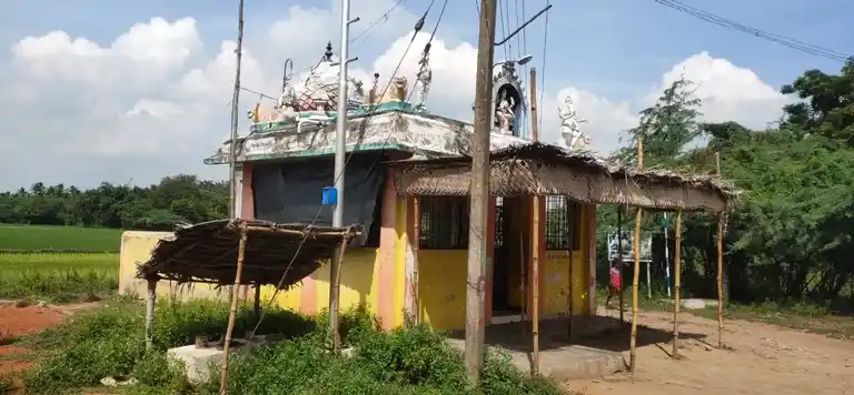 Arulmigu Kamatchiyamman Temple, Kavalur - 614301 அருள்மிகு காமாட்சியம்மன் திருக்கோயில், Kavalur - 614301, Thanjavur - Ancient Temple Architecture and History Image 4