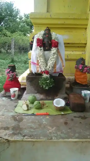 Arulmigu Kamatchiyamman Temple, Kodangipatti - 625503