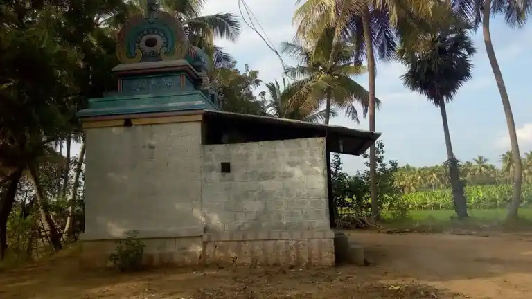 Arulmigu Kamatchiyamman Temple, Kodiyalam - 639115 Temple