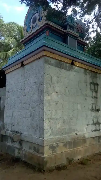 Arulmigu Kamatchiyamman Temple, Kodiyalam - 639115 அருள்மிகு காமாட்சியம்மன் திருக்கோயில், Kodiyalam - 639115, Thiruchirappalli - Ancient Temple Architecture and History Image 2