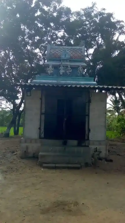 Arulmigu Kamatchiyamman Temple, Kodiyalam - 639115 அருள்மிகு காமாட்சியம்மன் திருக்கோயில், Kodiyalam - 639115, Thiruchirappalli - Ancient Temple Architecture and History Image 4