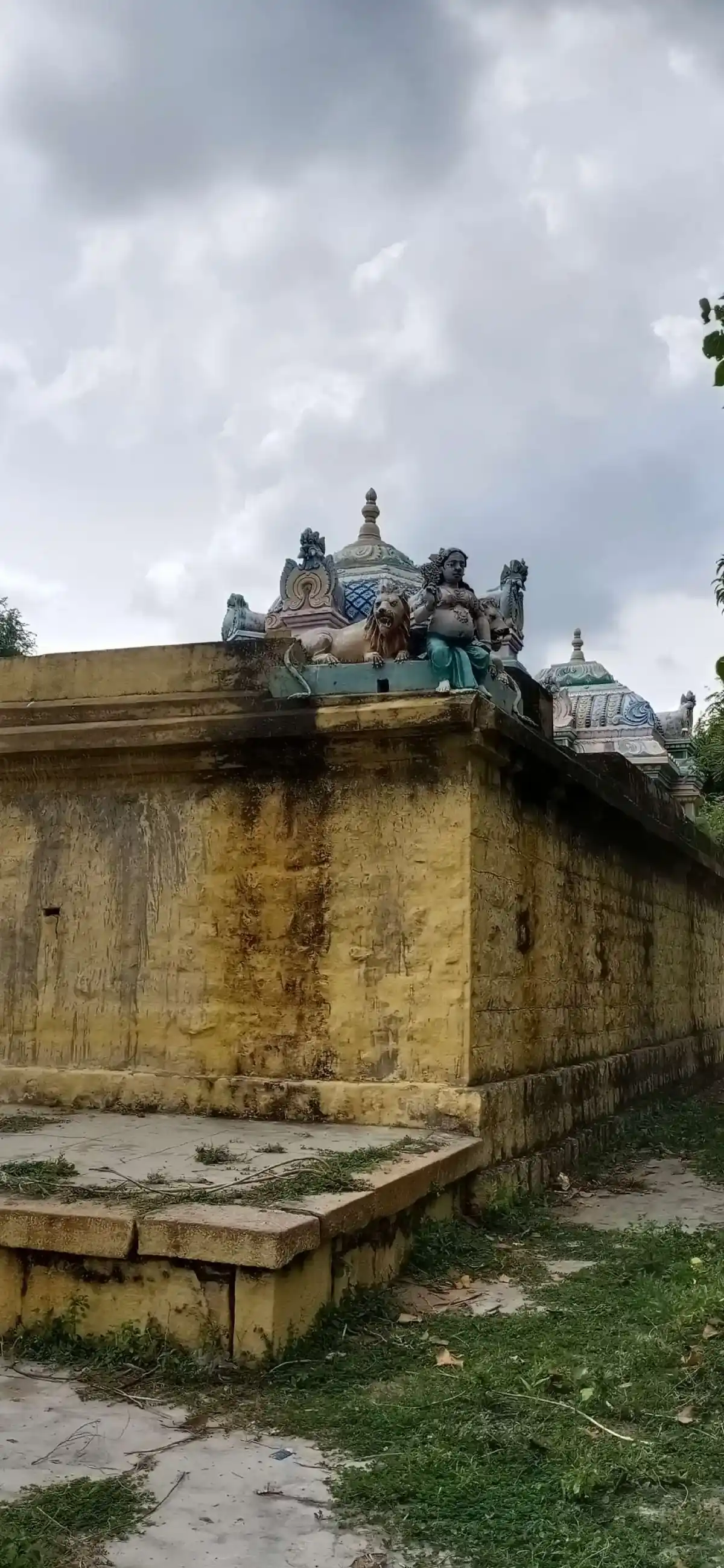 Arulmigu Kamatchiyamman Temple, Kovathakudi - 621711 அருள்மிகு காமாட்சியம்மன் திருக்கோயில், Kovathakudi - 621711, Thiruchirappalli - Ancient Temple Architecture and History Image 3