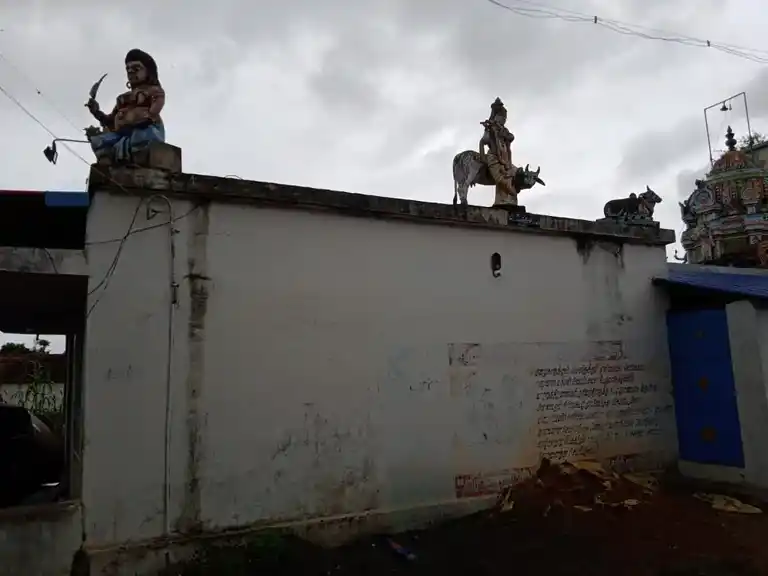 Arulmigu Kamatchiyamman Temple, Kudisalthelur - 621704 அருள்மிகு காமாட்சி அம்மன் திருக்கோயில், Kudisalthelur - 621704, Ariyalur - Ancient Temple Architecture and History Image 4