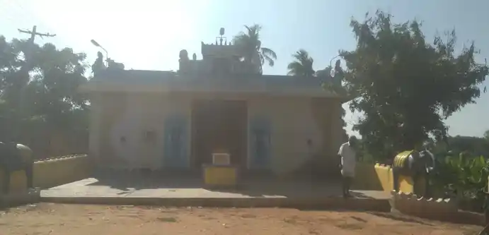 Arulmigu Kamatchiyamman Temple, Kumaravayalur - 620017 Temple