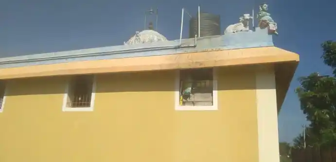 Arulmigu Kamatchiyamman Temple, Kumaravayalur - 620017 Arulmigu Kamatchiyamman Temple, Kumaravayalur - 620017, Thiruchirappalli - Ancient Temple Architecture and History Image 2