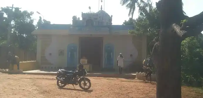 Arulmigu Kamatchiyamman Temple, Kumaravayalur - 620017 Arulmigu Kamatchiyamman Temple, Kumaravayalur - 620017, Thiruchirappalli - Ancient Temple Architecture and History Image 3