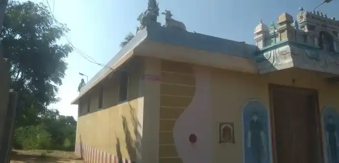 Arulmigu Kamatchiyamman Temple, Kumaravayalur - 620017 Arulmigu Kamatchiyamman Temple, Kumaravayalur - 620017, Thiruchirappalli - Ancient Temple Architecture and History Image 5