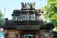 Arulmigu Kamatchiyamman Temple, Kuthalam - 609801 அருள்மிகு காமாட்சியம்மன் திருக்கோயில், குத்தாலம் - 609801, Mayiladuthurai - Ancient Temple Architecture and History Image 4