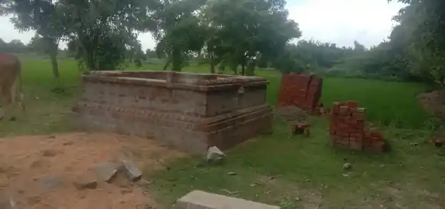 Arulmigu Kamatchiyamman Temple, Madhakaram - 612804 அருள்மிகு காமாட்சியம்மன் திருக்கோயில், Madhakaram - 612804, Thiruvarur - Ancient Temple Architecture and History Image 5