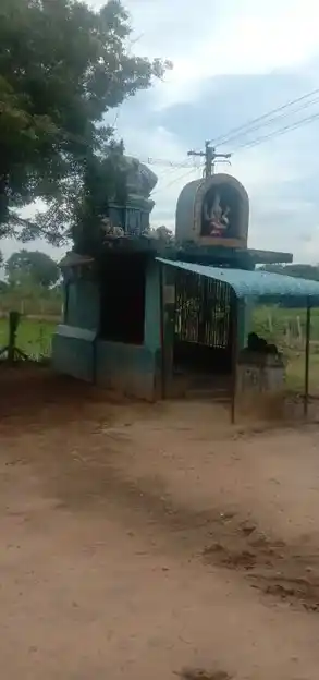 Arulmigu Kamatchiyamman Temple, Maligaithidal - 612701