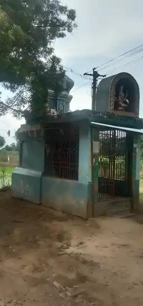 Arulmigu Kamatchiyamman Temple, Maligaithidal - 612701 அருள்மிகு காமாட்சியம்மன் திருக்கோயில், Maligaithidal - 612701, Thiruvarur - Ancient Temple Architecture and History Image 2