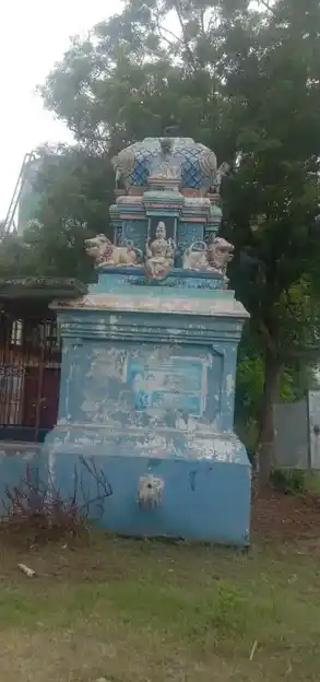 Arulmigu Kamatchiyamman Temple, Maligaithidal - 612701 அருள்மிகு காமாட்சியம்மன் திருக்கோயில், Maligaithidal - 612701, Thiruvarur - Ancient Temple Architecture and History Image 3