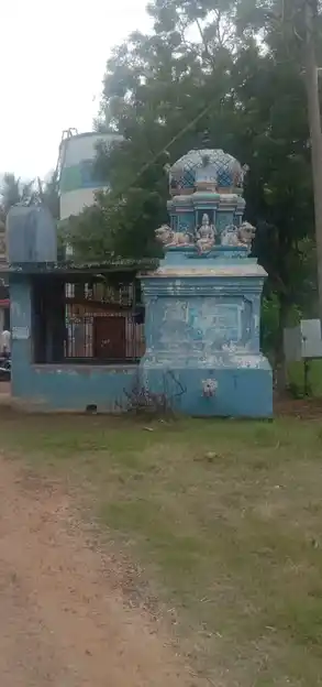 Arulmigu Kamatchiyamman Temple, Maligaithidal - 612701 அருள்மிகு காமாட்சியம்மன் திருக்கோயில், Maligaithidal - 612701, Thiruvarur - Ancient Temple Architecture and History Image 4