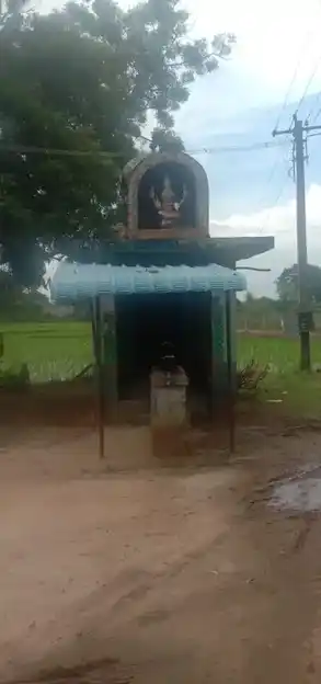 Arulmigu Kamatchiyamman Temple, Maligaithidal - 612701 அருள்மிகு காமாட்சியம்மன் திருக்கோயில், Maligaithidal - 612701, Thiruvarur - Ancient Temple Architecture and History Image 5