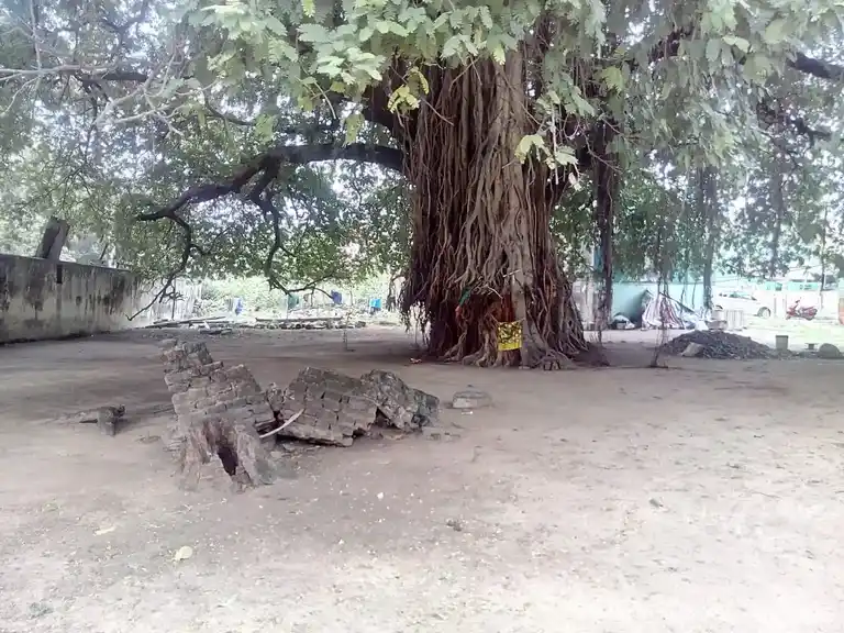 Arulmigu Kamatchiyamman Temple, Manamelkudi - 614620