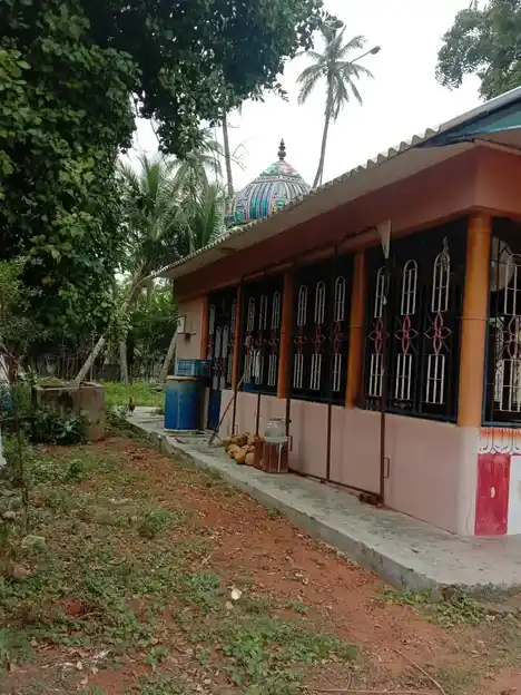 Arulmigu Kamatchiyamman Temple, Manjavayal - 614601