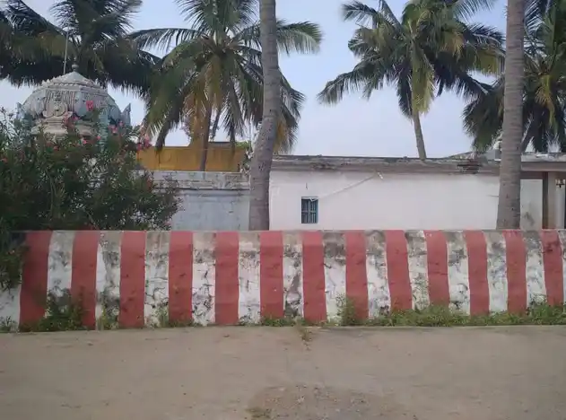 Arulmigu Kamatchiyamman Temple, Maraadi - 621003 Arulmigu Kamatchiyamman Temple, Maraadi - 621003, Thiruchirappalli - Ancient Temple Architecture and History Image 3