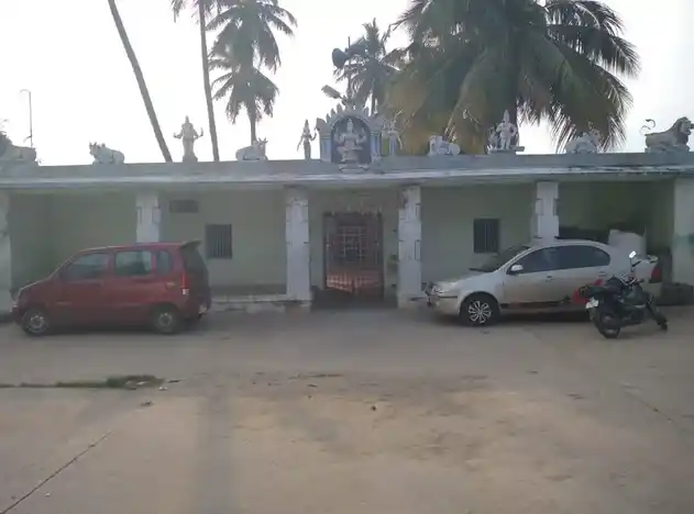 Arulmigu Kamatchiyamman Temple, Maraadi - 621003 Arulmigu Kamatchiyamman Temple, Maraadi - 621003, Thiruchirappalli - Ancient Temple Architecture and History Image 4