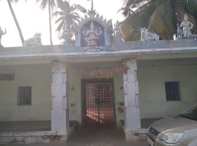 Arulmigu Kamatchiyamman Temple, Maraadi - 621003 Arulmigu Kamatchiyamman Temple, Maraadi - 621003, Thiruchirappalli - Ancient Temple Architecture and History Image 6