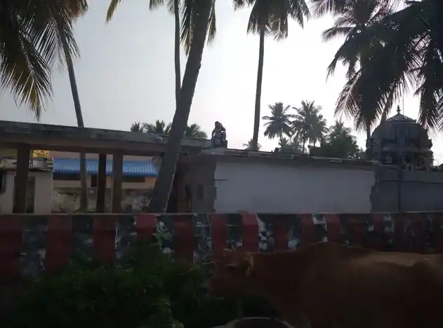 Arulmigu Kamatchiyamman Temple, Maraadi - 621003 Arulmigu Kamatchiyamman Temple, Maraadi - 621003, Thiruchirappalli - Ancient Temple Architecture and History Image 7