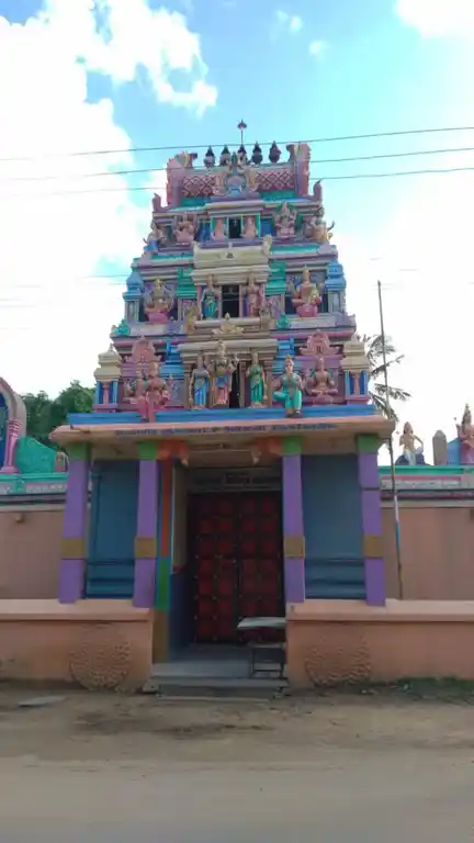 Arulmigu Kamatchiyamman Temple, Mayiladuthurai - 609602 Temple