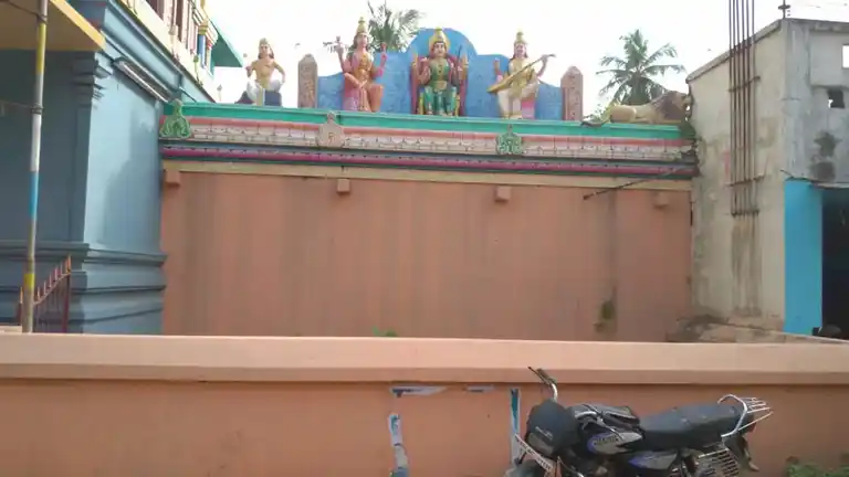 Arulmigu Kamatchiyamman Temple, Mayiladuthurai - 609602 Arulmigu Kamatchiyamman Temple, Mayiladuthurai - 609602, Mayiladuthurai - Ancient Temple Architecture and History Image 3