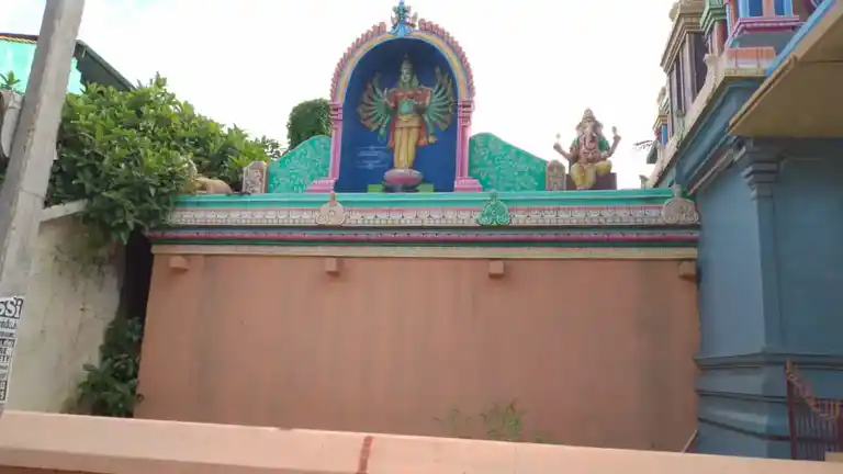 Arulmigu Kamatchiyamman Temple, Mayiladuthurai - 609602 Arulmigu Kamatchiyamman Temple, Mayiladuthurai - 609602, Mayiladuthurai - Ancient Temple Architecture and History Image 5