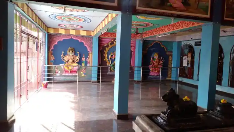 Arulmigu Kamatchiyamman Temple, Mayiladuthurai - 609602 Arulmigu Kamatchiyamman Temple, Mayiladuthurai - 609602, Mayiladuthurai - Ancient Temple Architecture and History Image 9