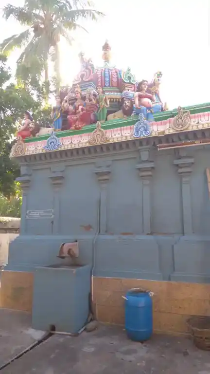Arulmigu Kamatchiyamman Temple, Mayiladuthurai - 609602 Arulmigu Kamatchiyamman Temple, Mayiladuthurai - 609602, Mayiladuthurai - Ancient Temple Architecture and History Image 11