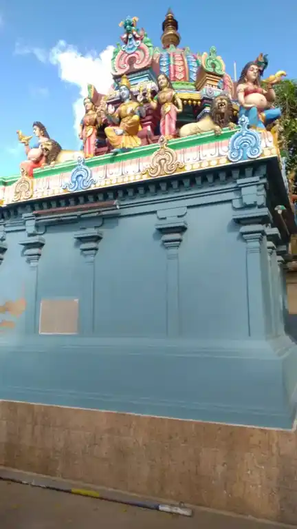 Arulmigu Kamatchiyamman Temple, Mayiladuthurai - 609602 Arulmigu Kamatchiyamman Temple, Mayiladuthurai - 609602, Mayiladuthurai - Ancient Temple Architecture and History Image 13