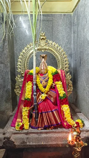 Arulmigu Kamatchiyamman Temple, Mayiladuthurai - 609602 Arulmigu Kamatchiyamman Temple, Mayiladuthurai - 609602, Mayiladuthurai - Ancient Temple Architecture and History Image 16