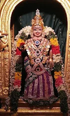 Arulmigu Kamatchiyamman Temple, Mayiladuthurai - 609602 - Main View