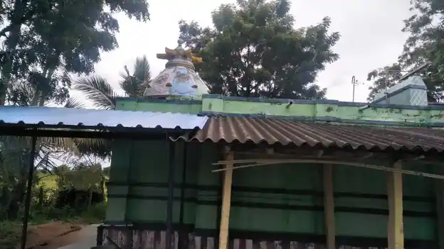 Arulmigu Kamatchiyamman Temple, Melaikudi - 623706 Temple