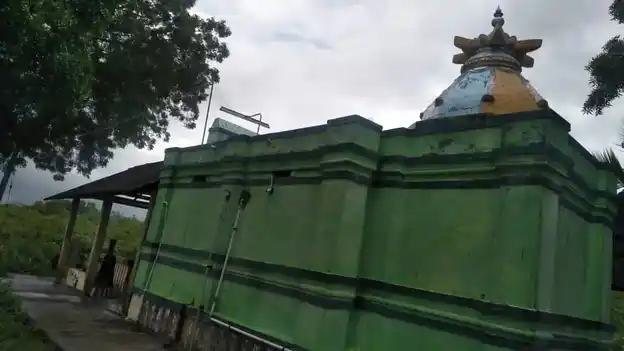 Arulmigu Kamatchiyamman Temple, Melaikudi - 623706 Arulmigu Kamatchiyamman Temple, Melaikudi - 623706, Ramanathapuram - Ancient Temple Architecture and History Image 4