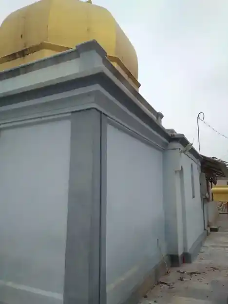 Arulmigu Kamatchiyamman Temple, Melakoodaloor - 625514 அருள்மிகு காமாட்சியம்மன் திருக்கோயில், மேல கூடலூர் - 625514, Theni - Ancient Temple Architecture and History Image 3