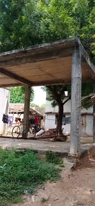 Arulmigu Kamatchiyamman Temple, Melaseethevimangalam - 621112